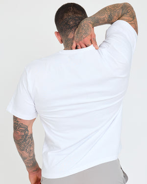 Athlete Club överdimensionerad T-shirt