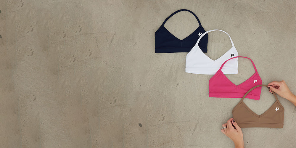 Tops de gimnasia para mujer