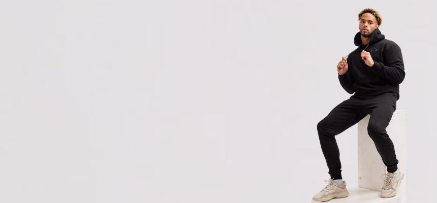 Tute da ginnastica da uomo
