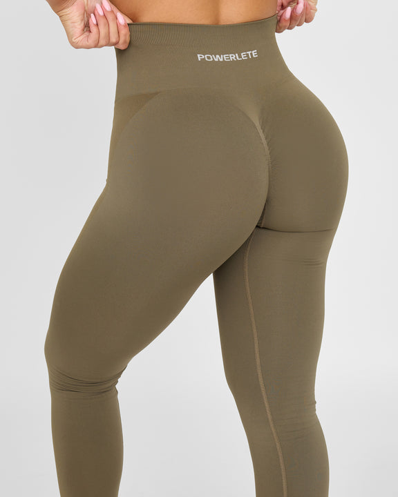 Mallas sin costuras Evolve