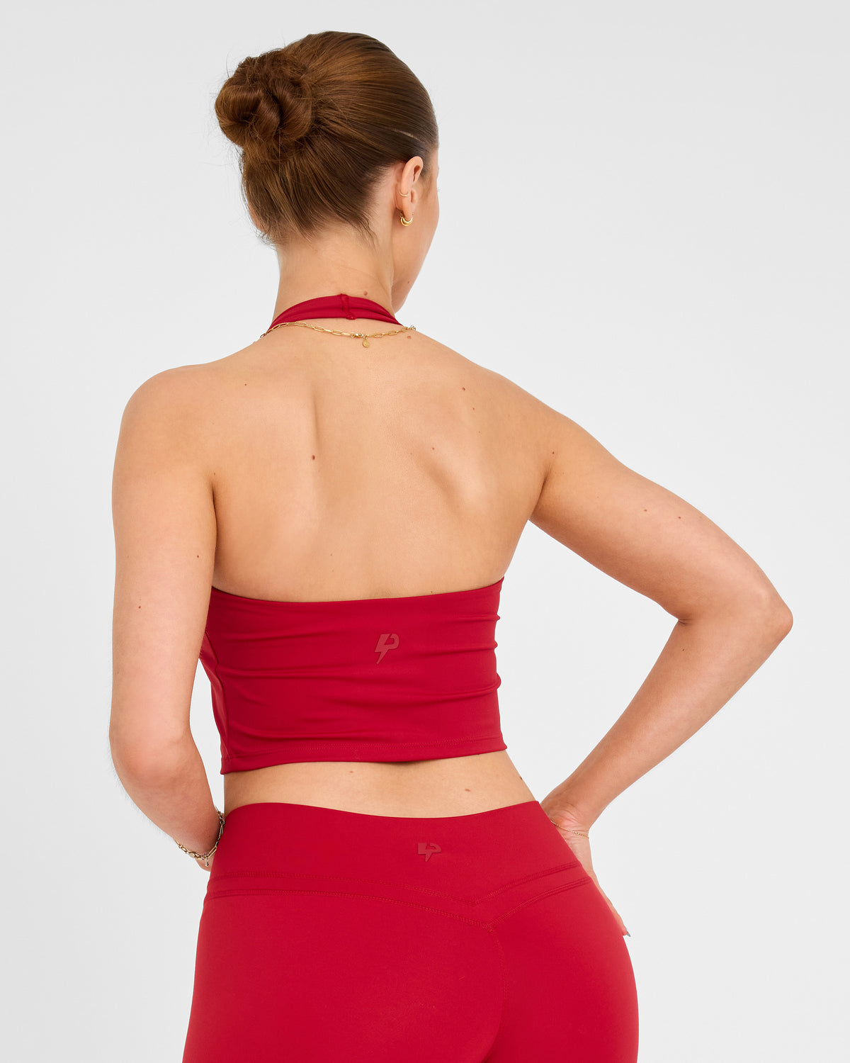 Legacy Neckholder Vest Top