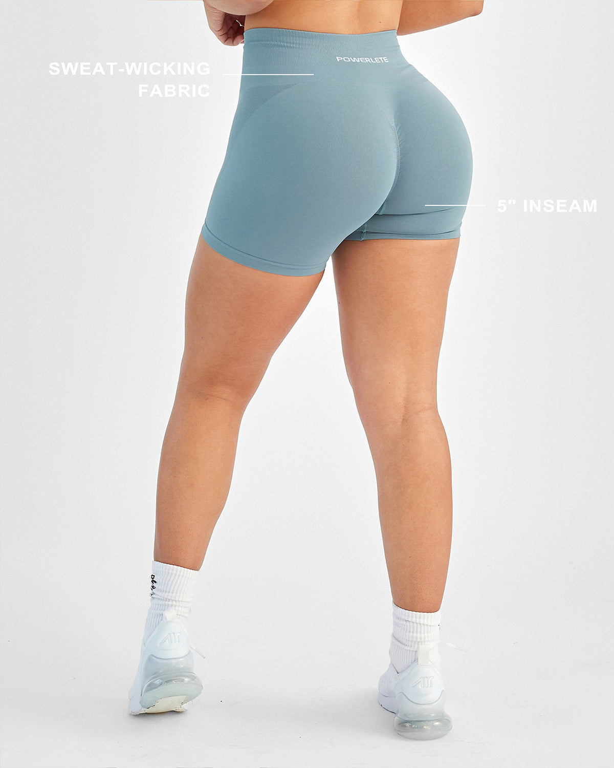 Pantalones cortos sin costuras Evolve