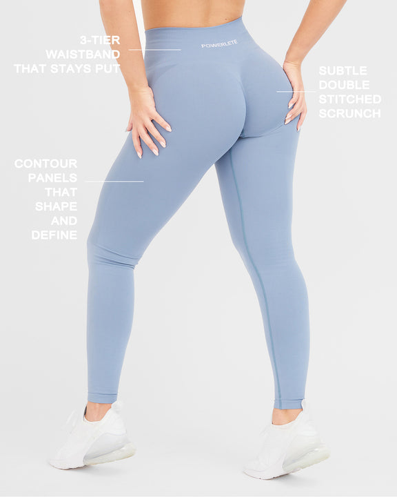 Evolve Seamless Leggings - hover image