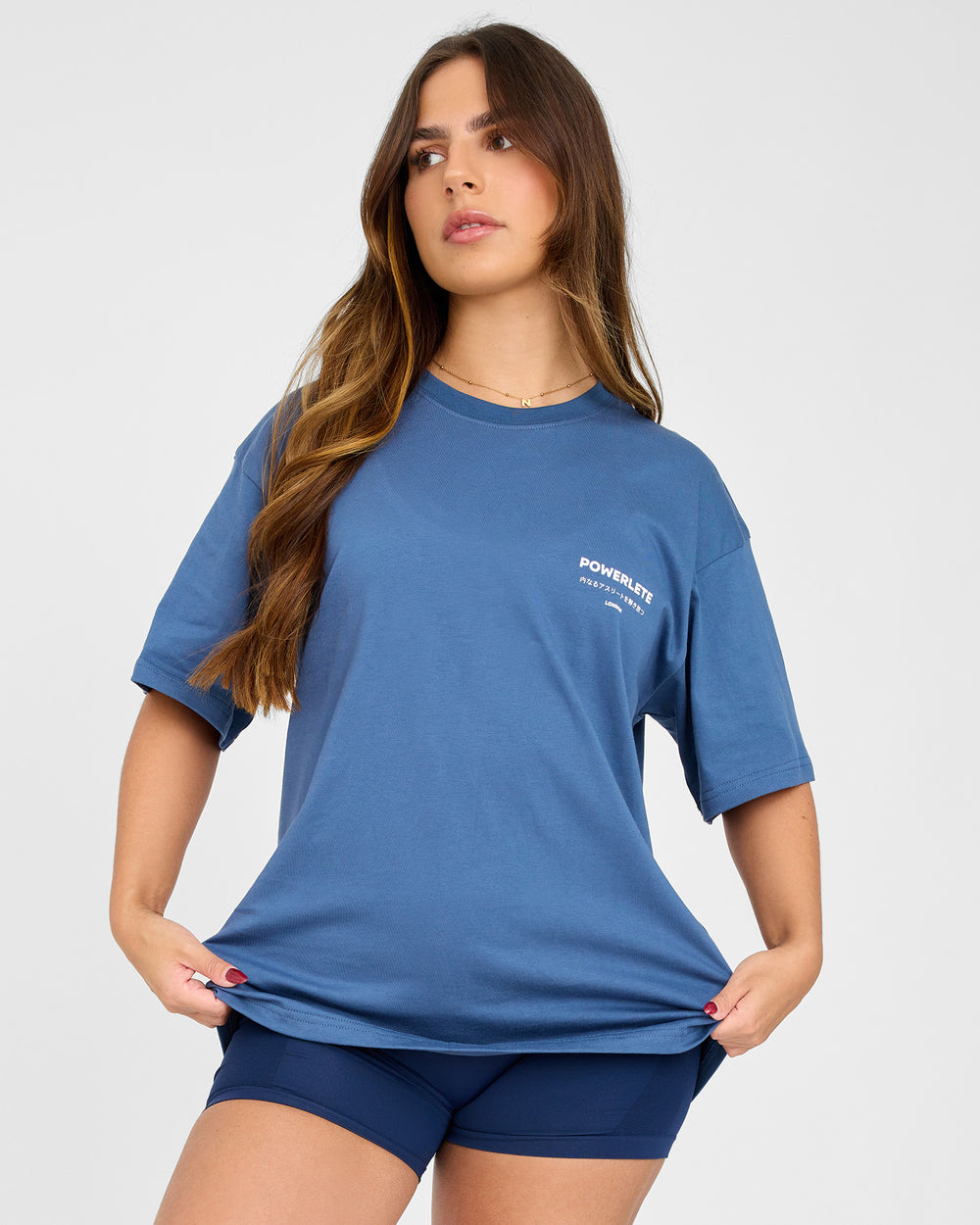 Camiseta Underground Oversized