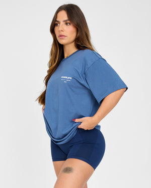 Camiseta Underground Oversized