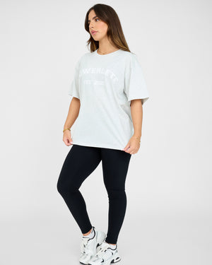 Camiseta Varsity Oversized