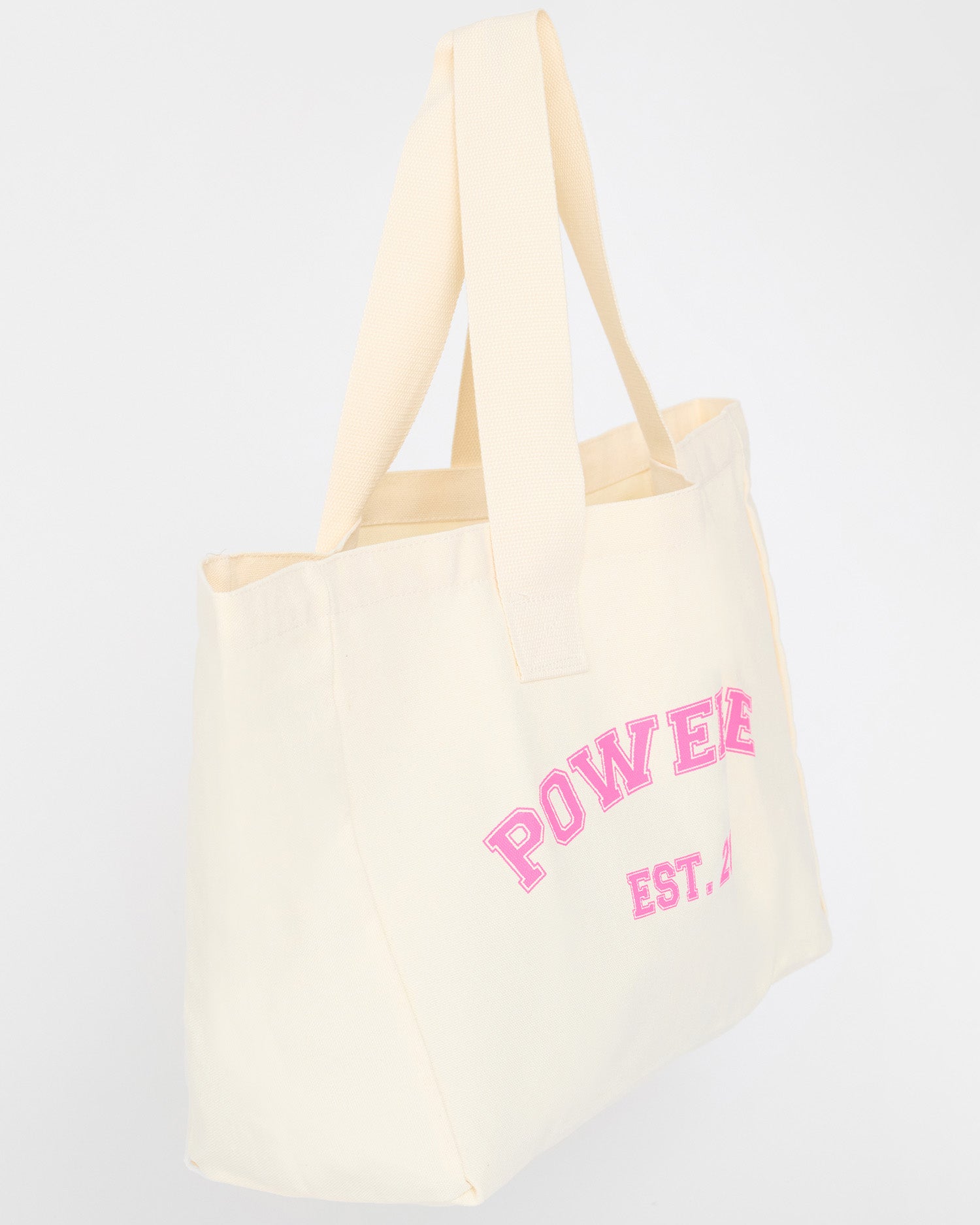 Bolsa de tela universitaria