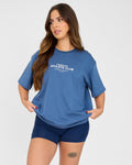 Athlete Club Oversized T-shirt