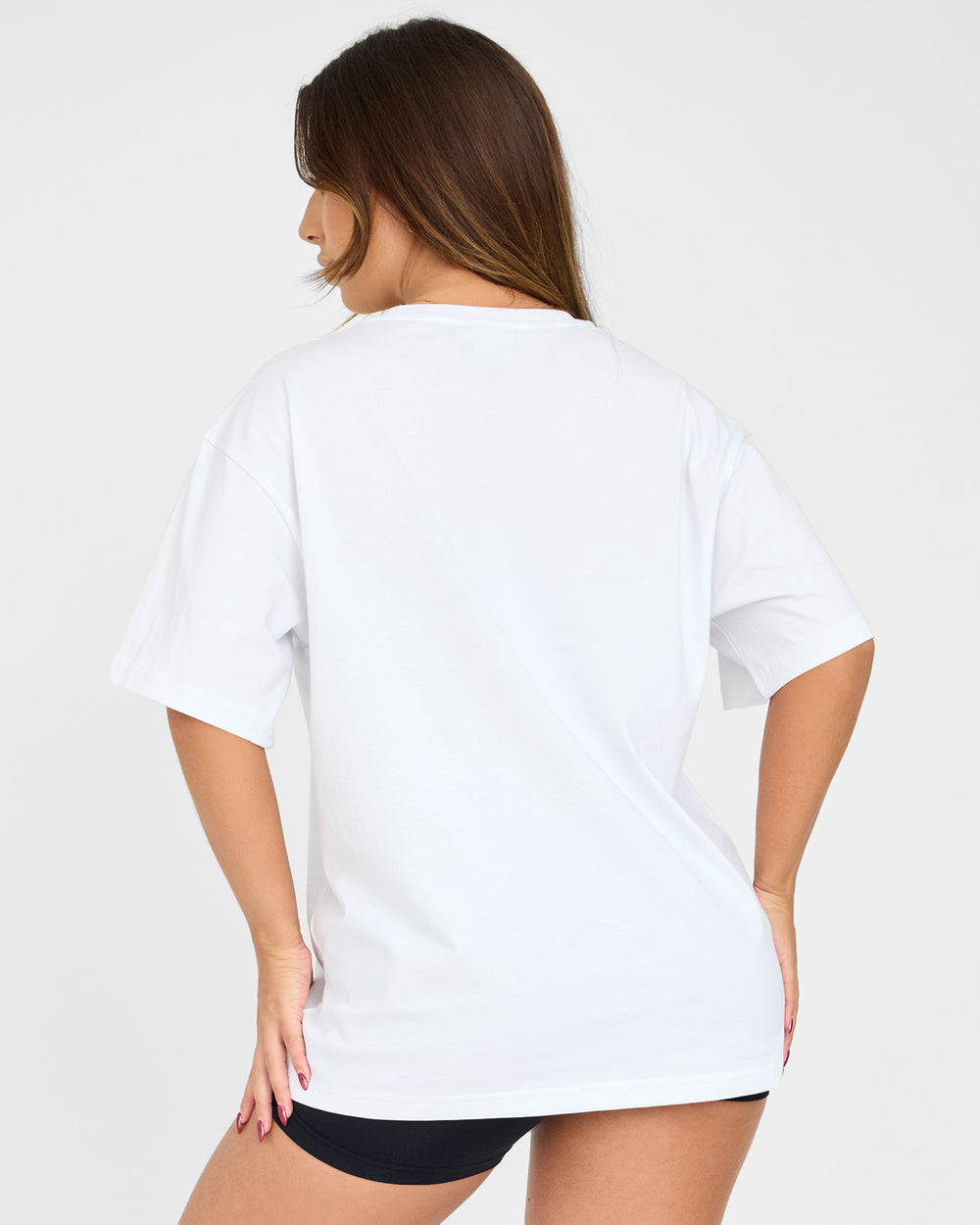 Maglietta Athlete Club oversize