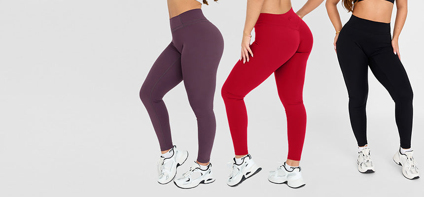 Pilates Leggings