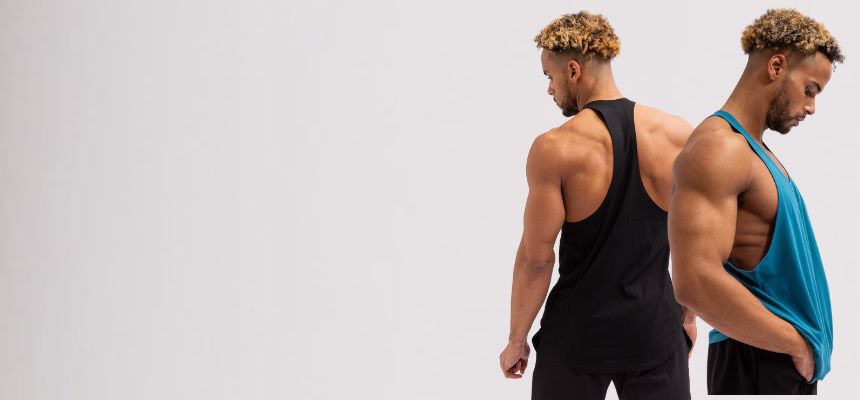 Heren Tanks & Vesten