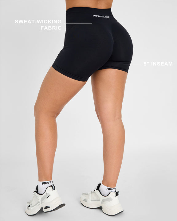 Evolve sömlösa shorts - hover image