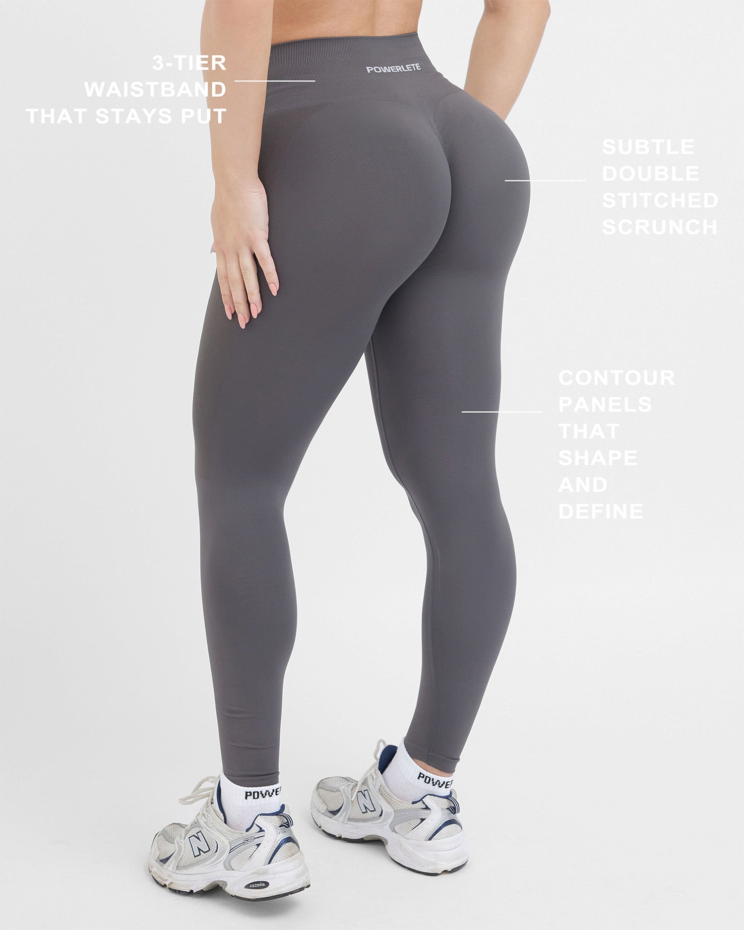 Mallas sin costuras Evolve 