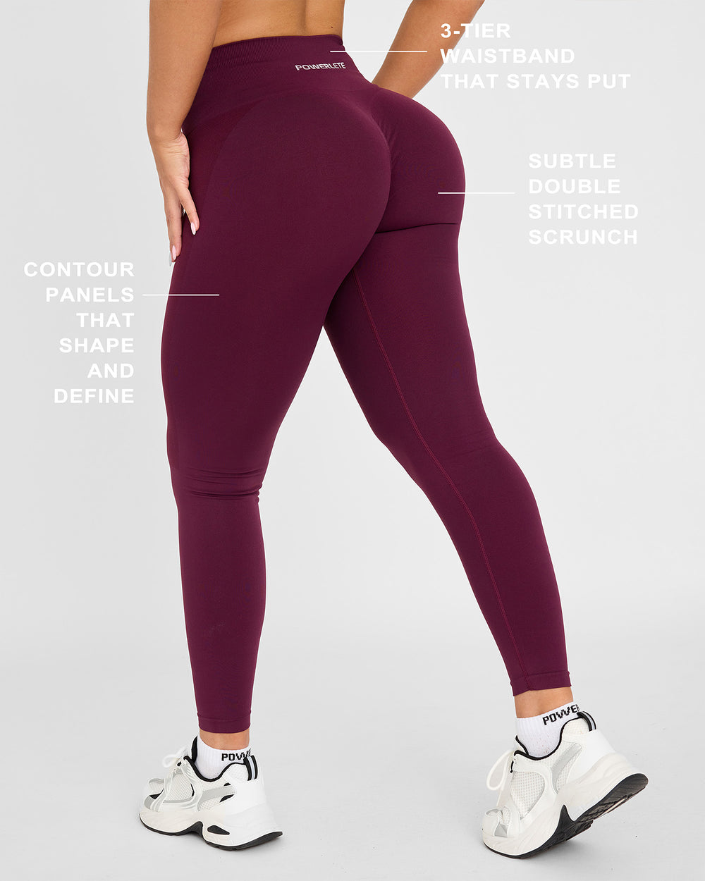 Evolve Naadloze Legging