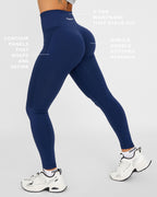 Evolve sømløse leggings