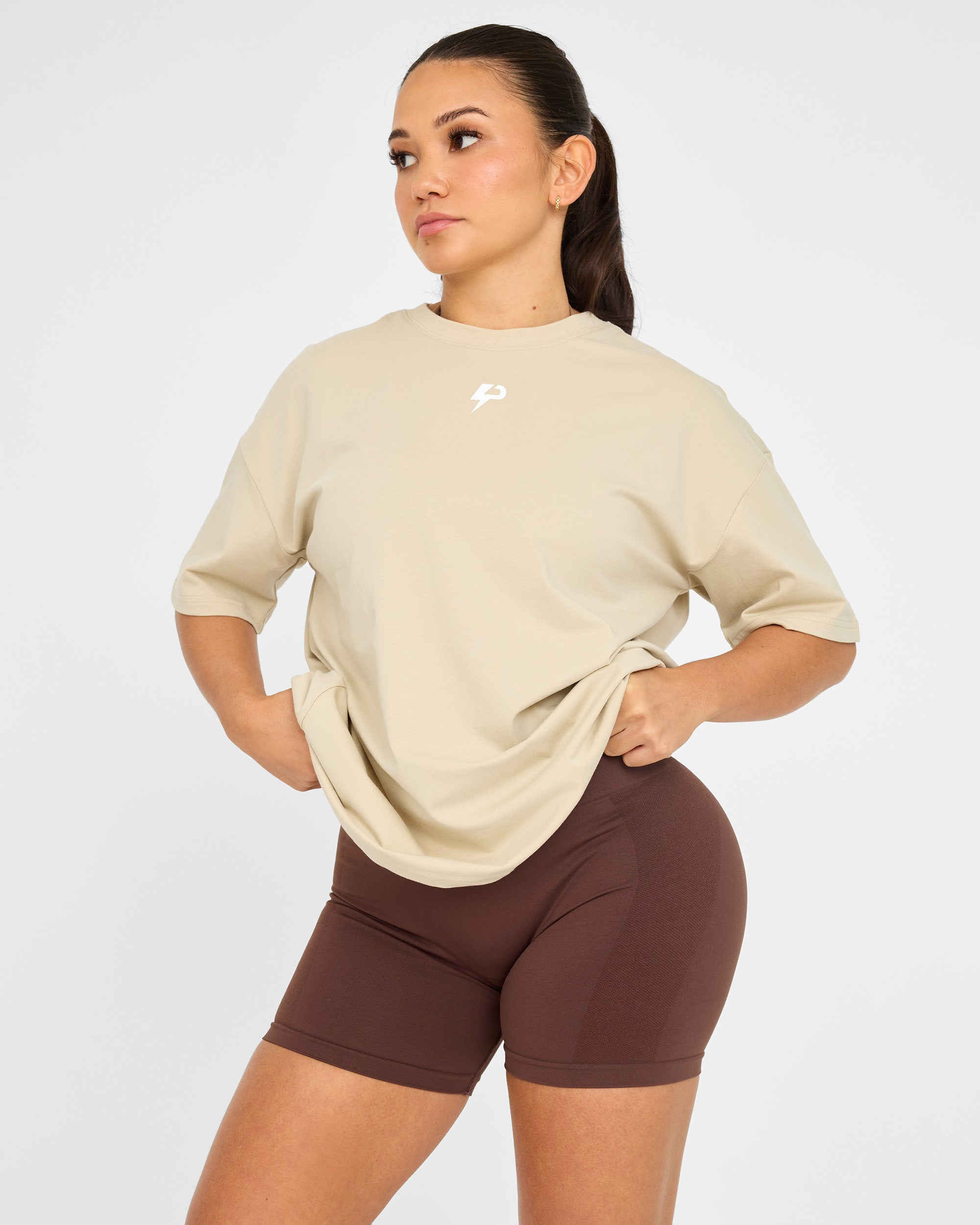 Camiseta Evolve Elite Oversized