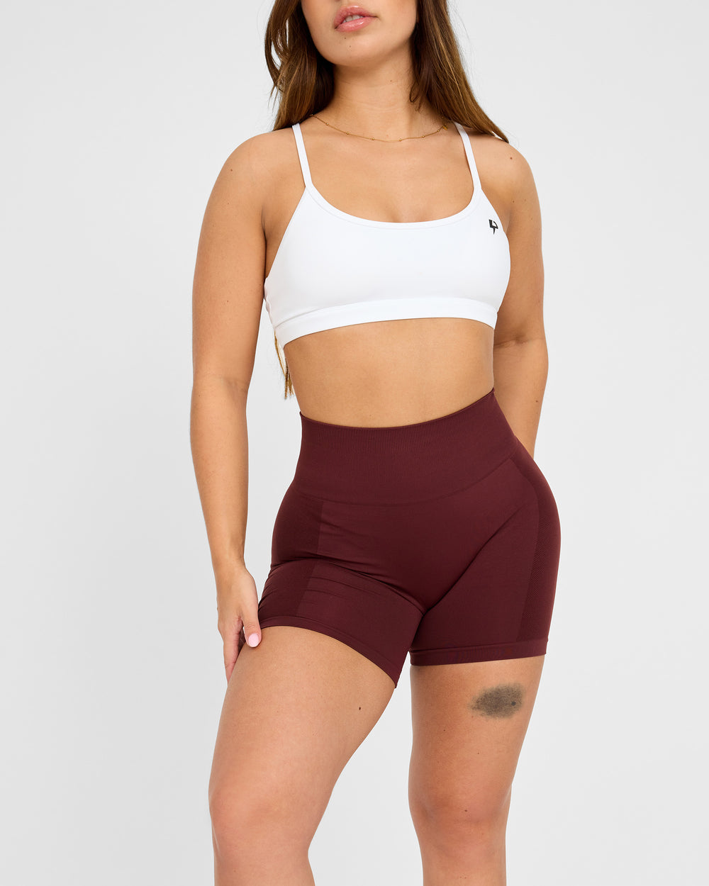 Evolve sømløse shorts