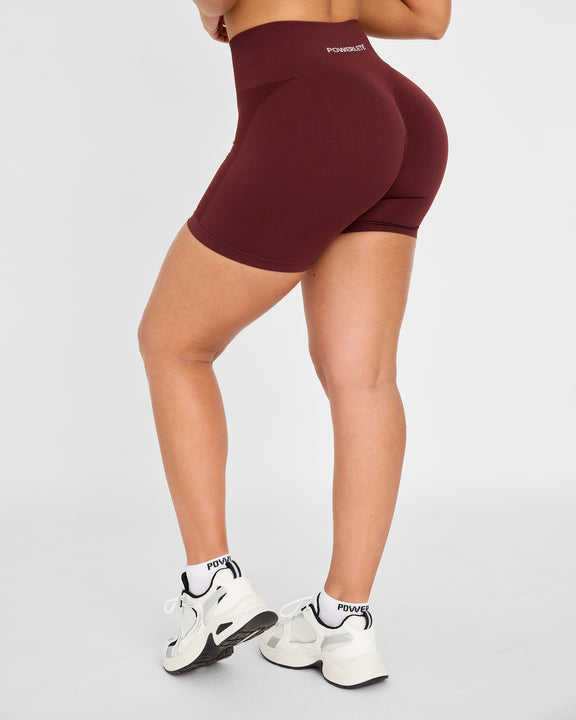 Evolucionar pantalones cortos sin costuras