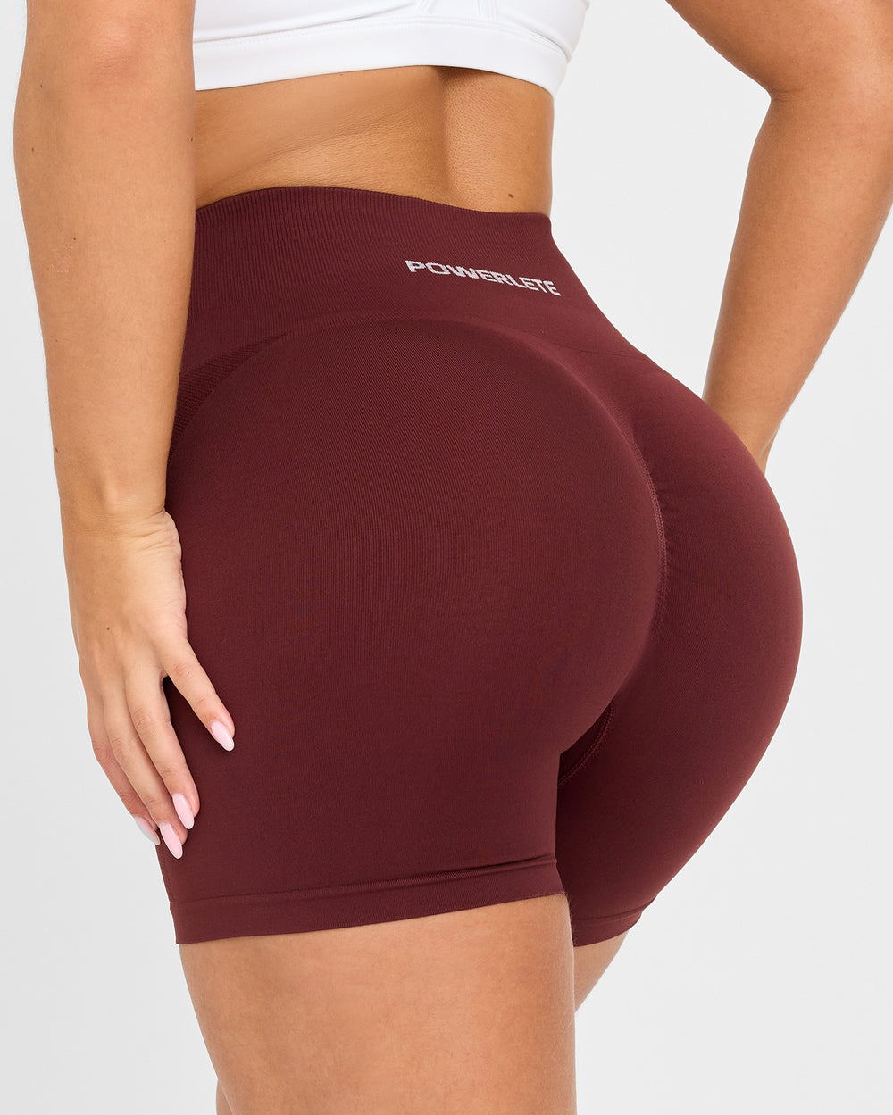 Evolve sømløse shorts