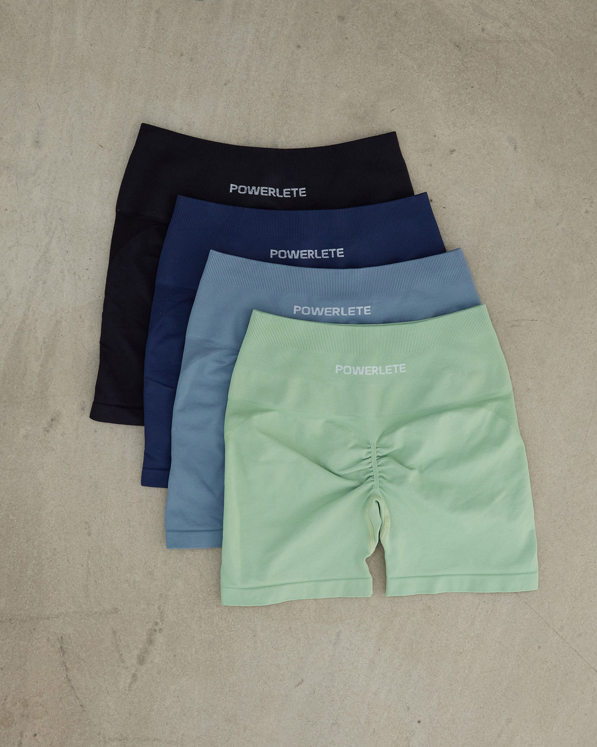 Evolve Nahtlose Shorts