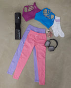 Evolve Nahtlose Leggings