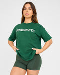 Camiseta oversize Evolve 