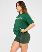 Camiseta oversize Evolve 