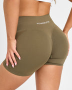 Evolve sömlösa shorts