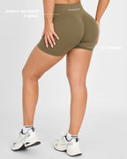 Evolve sömlösa shorts