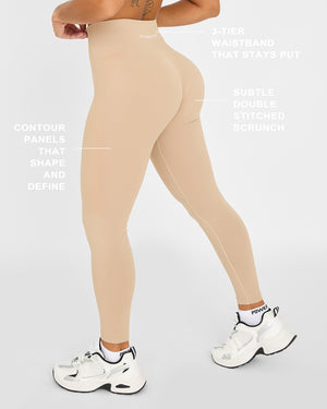 Evolve sömlösa leggings