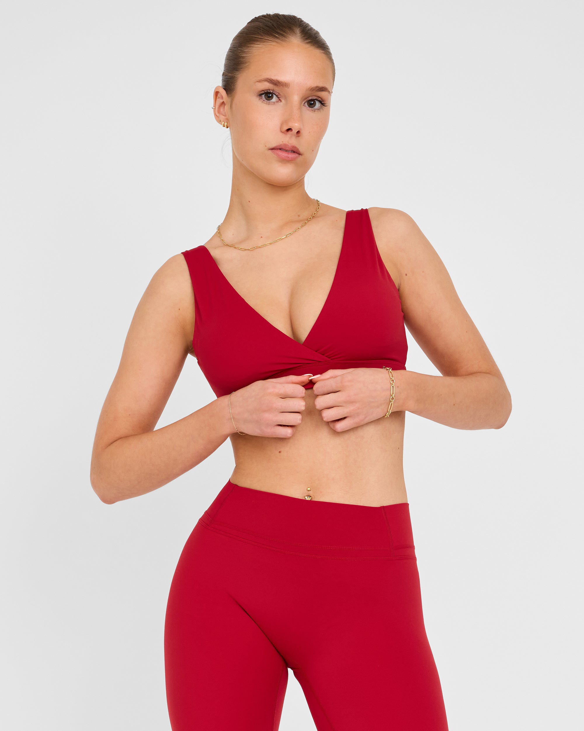 Legacy Ultimate V-Neck Sport-BH