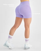 Pantalones cortos sin costuras Evolve 