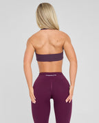Legacy sports-bh med halterneck