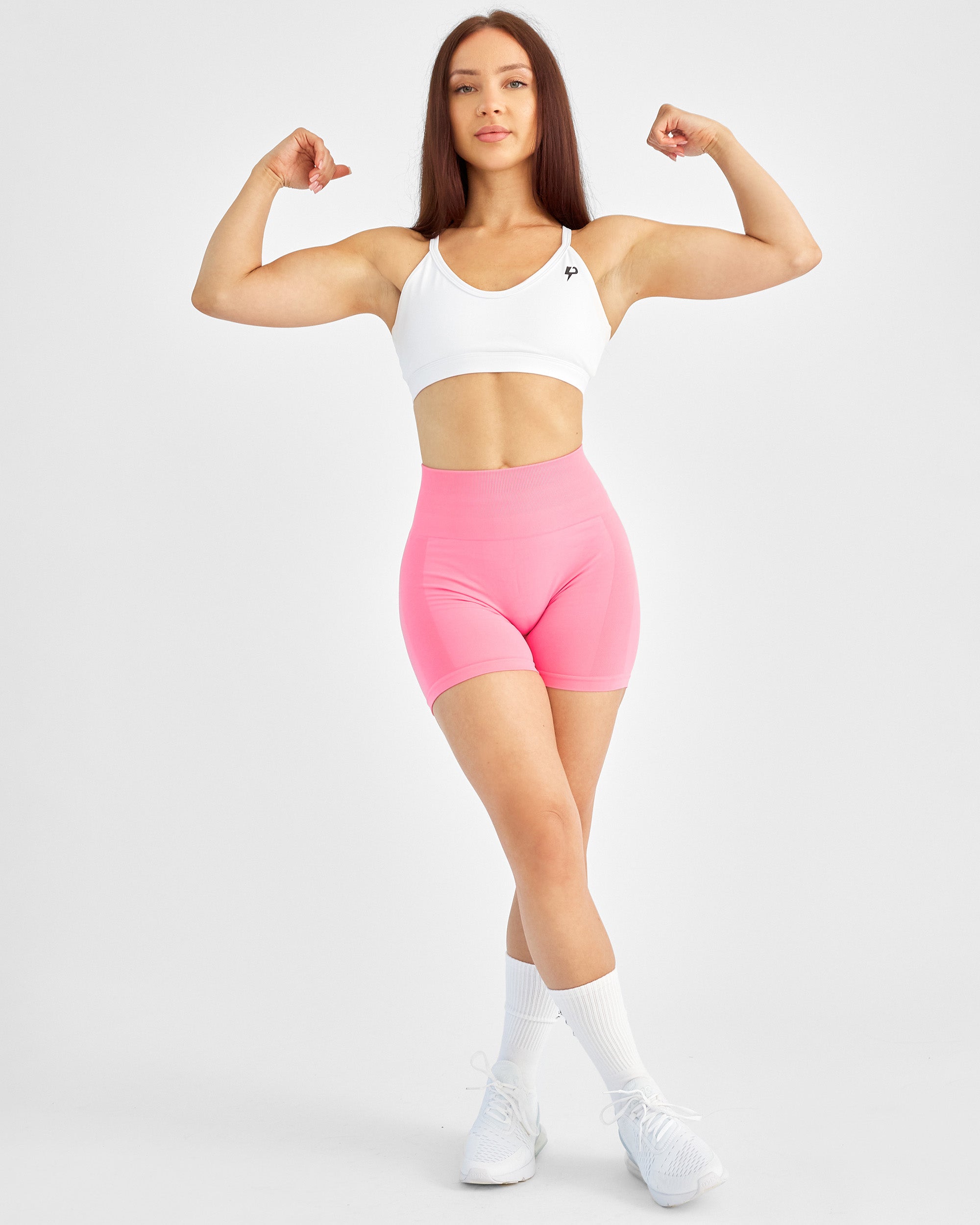 Pantalones cortos sin costuras Evolve 