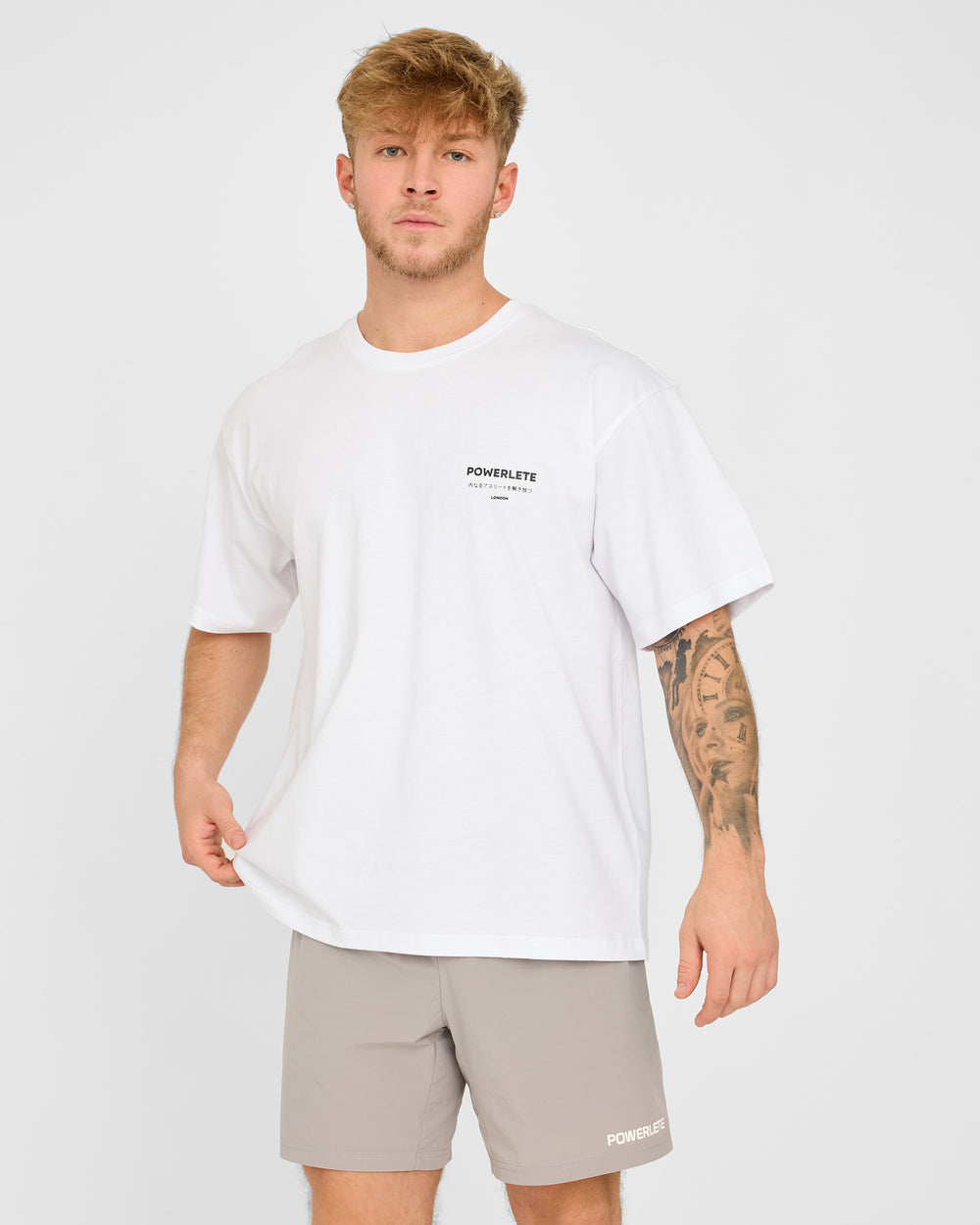 Maglietta Underground oversize