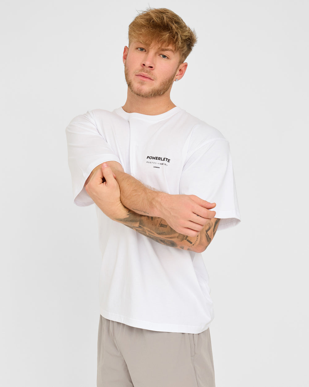 Maglietta Underground oversize