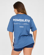 Maglietta Underground oversize