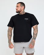 Underground T-Shirt in Übergröße