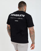 Underground T-Shirt in Übergröße