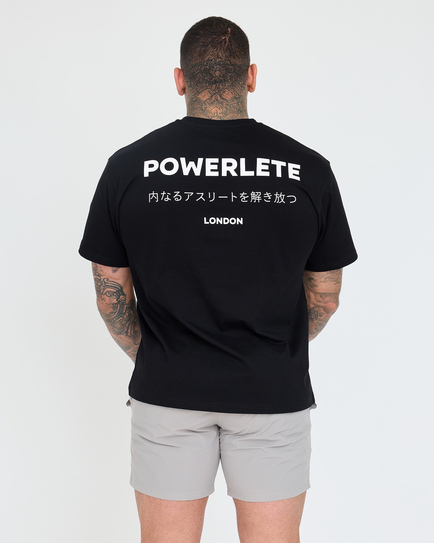Underground T-Shirt in Übergröße