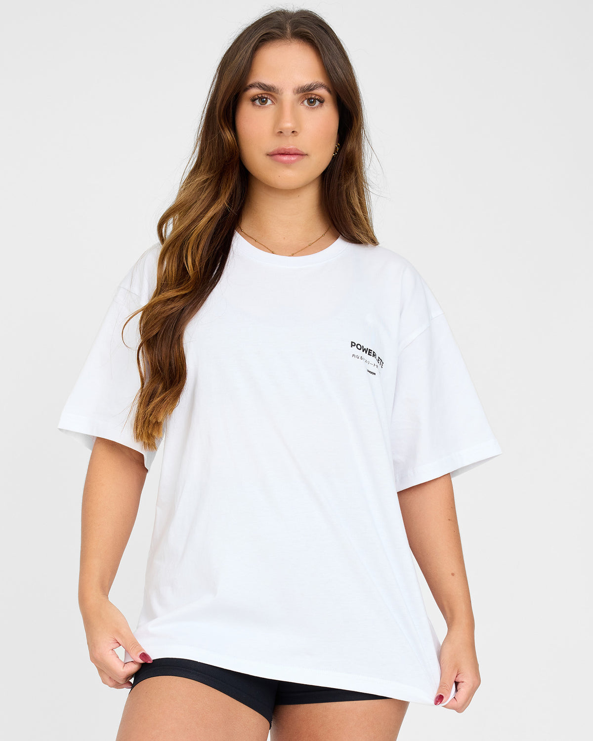 Maglietta Underground oversize
