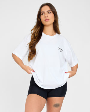 Maglietta Underground oversize