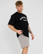 Camiseta Varsity Oversized