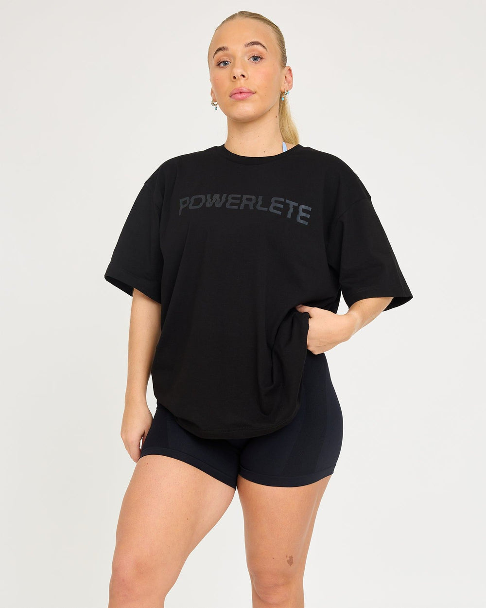 Evolve Oversized T-shirt