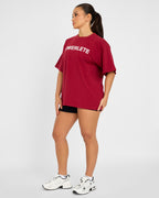 Camiseta oversize Evolve 