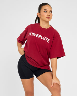 Evolve Oversized T-shirt