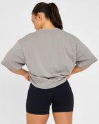 Maglietta Athlete Club oversize