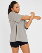 Maglietta Athlete Club oversize