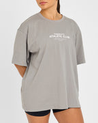 Maglietta Athlete Club oversize