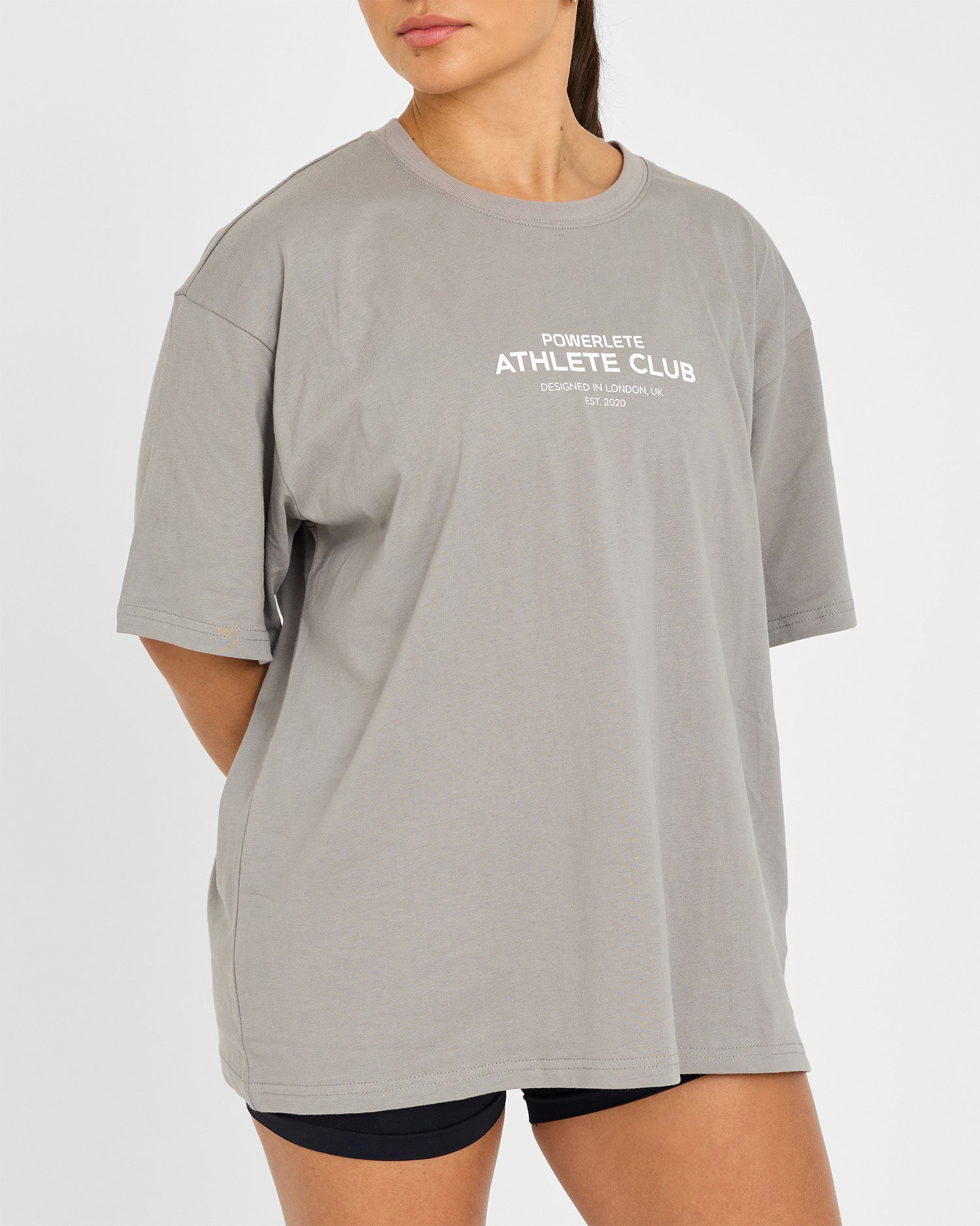 Athlete Club Oversized T-shirt